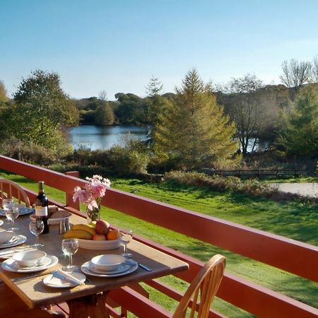 Thistle Lodges At Sandyhills Bay Dalbeattie Exterior foto
